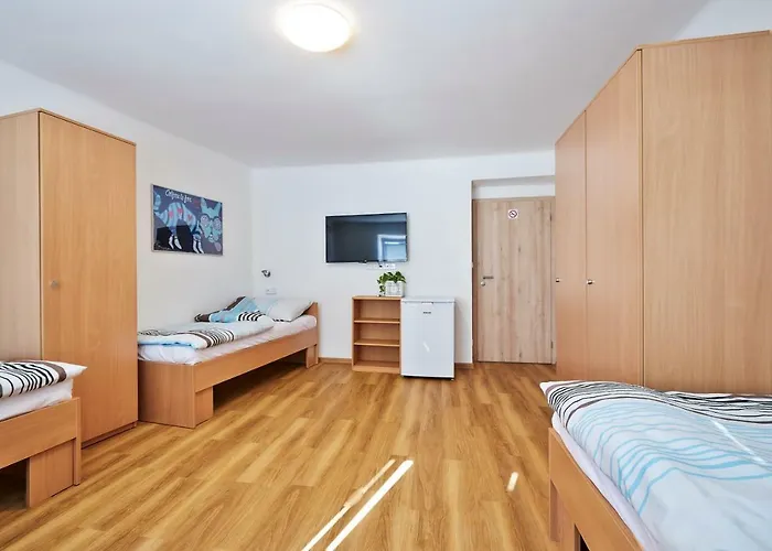 Apartmány Ubytování Alfa