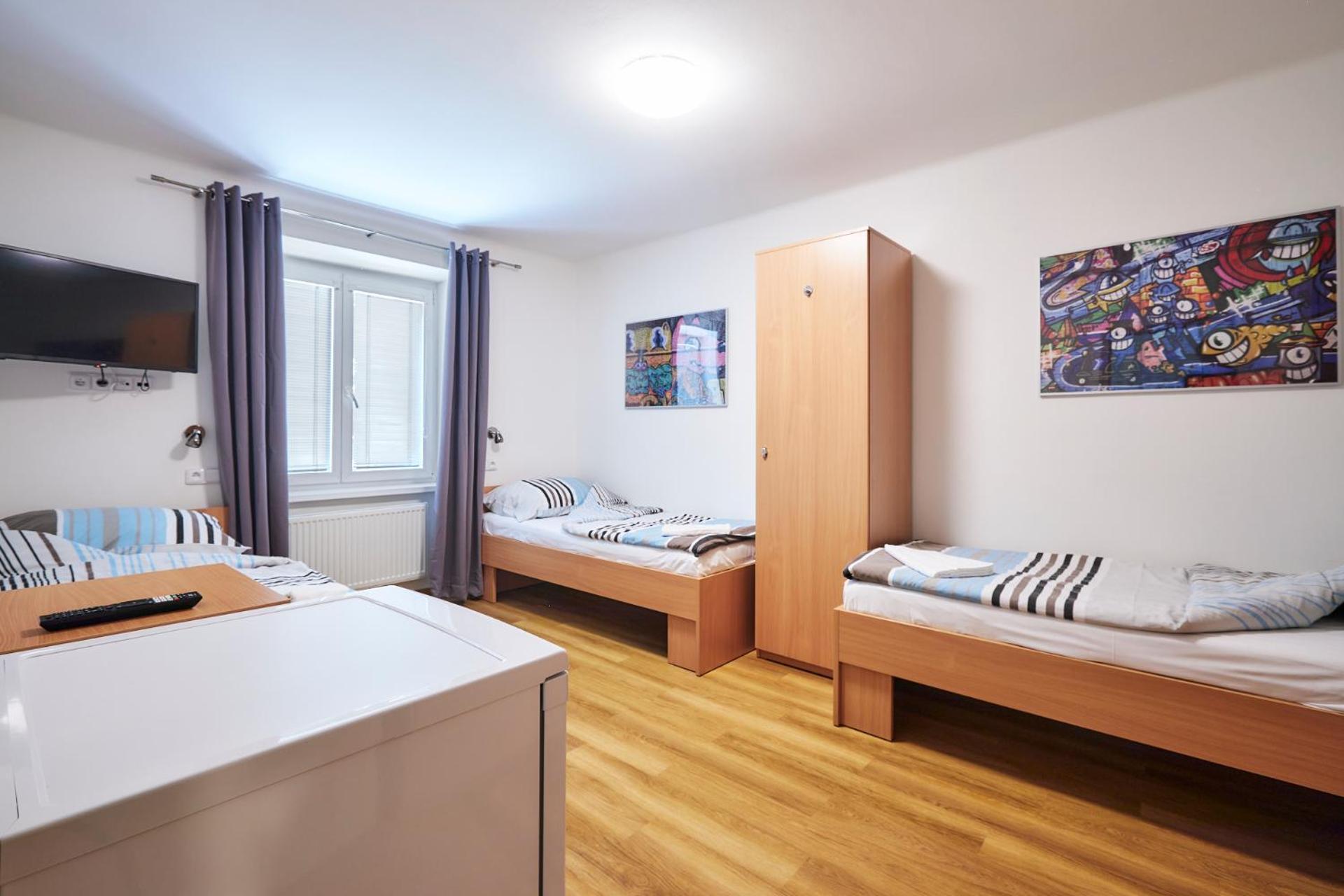 Alfa Apartamento Praga