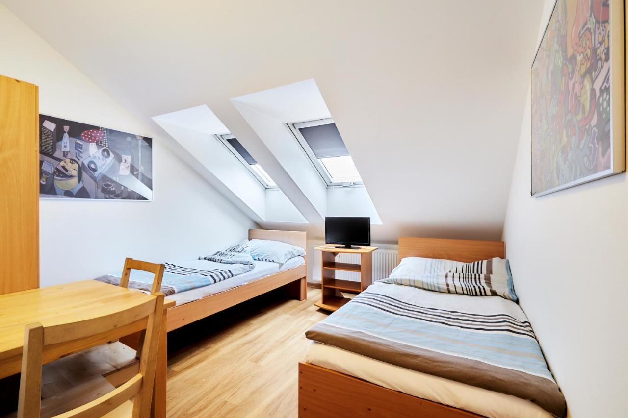 Apartament Alfa Praga