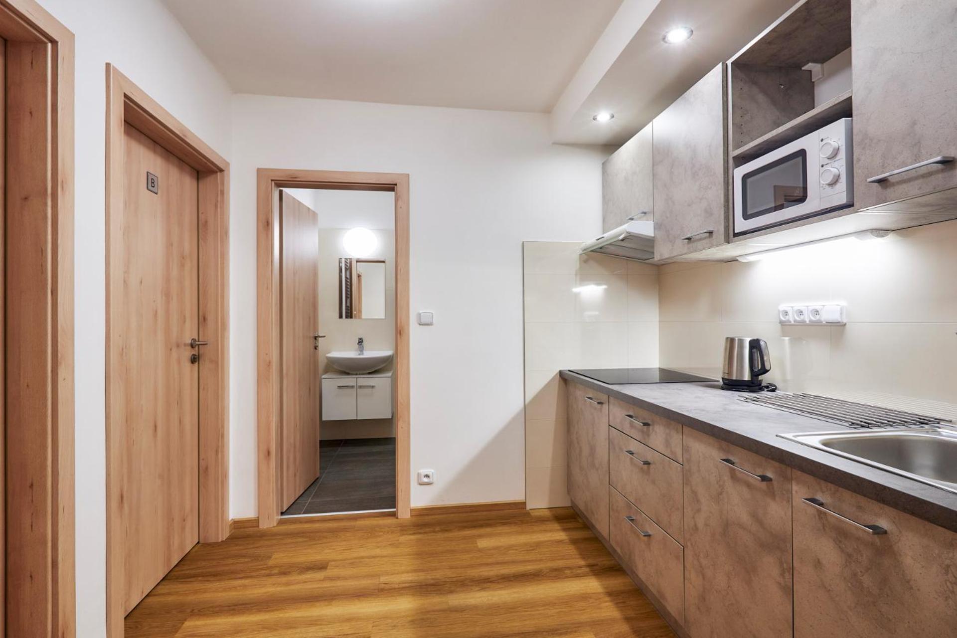 Alfa Apartament *
