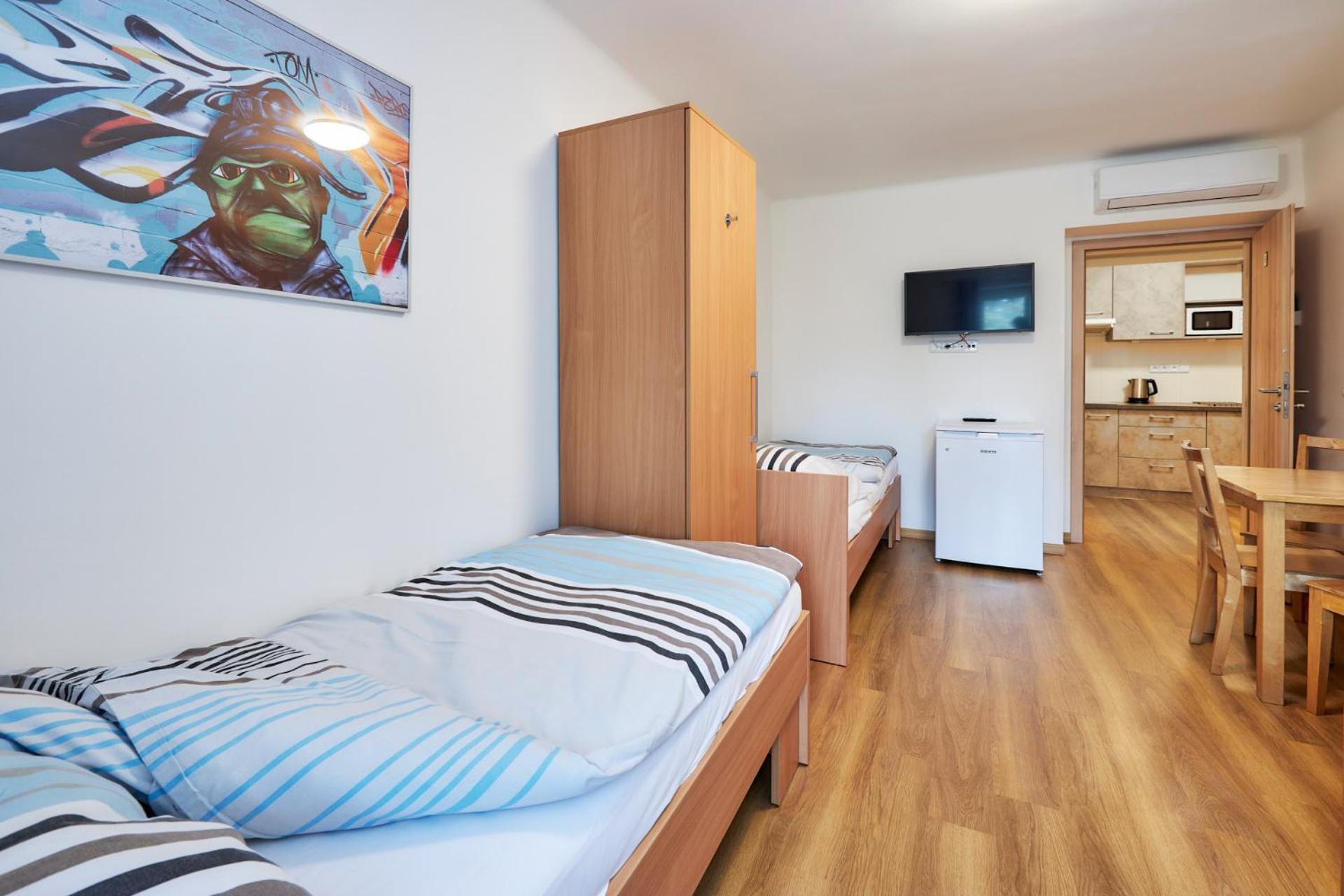 Alfa Apartament Praga