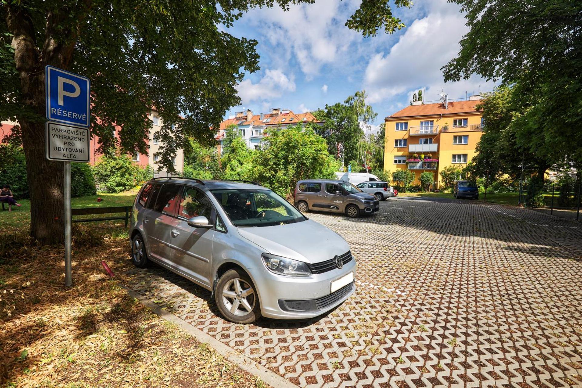Apartament Alfa Praga