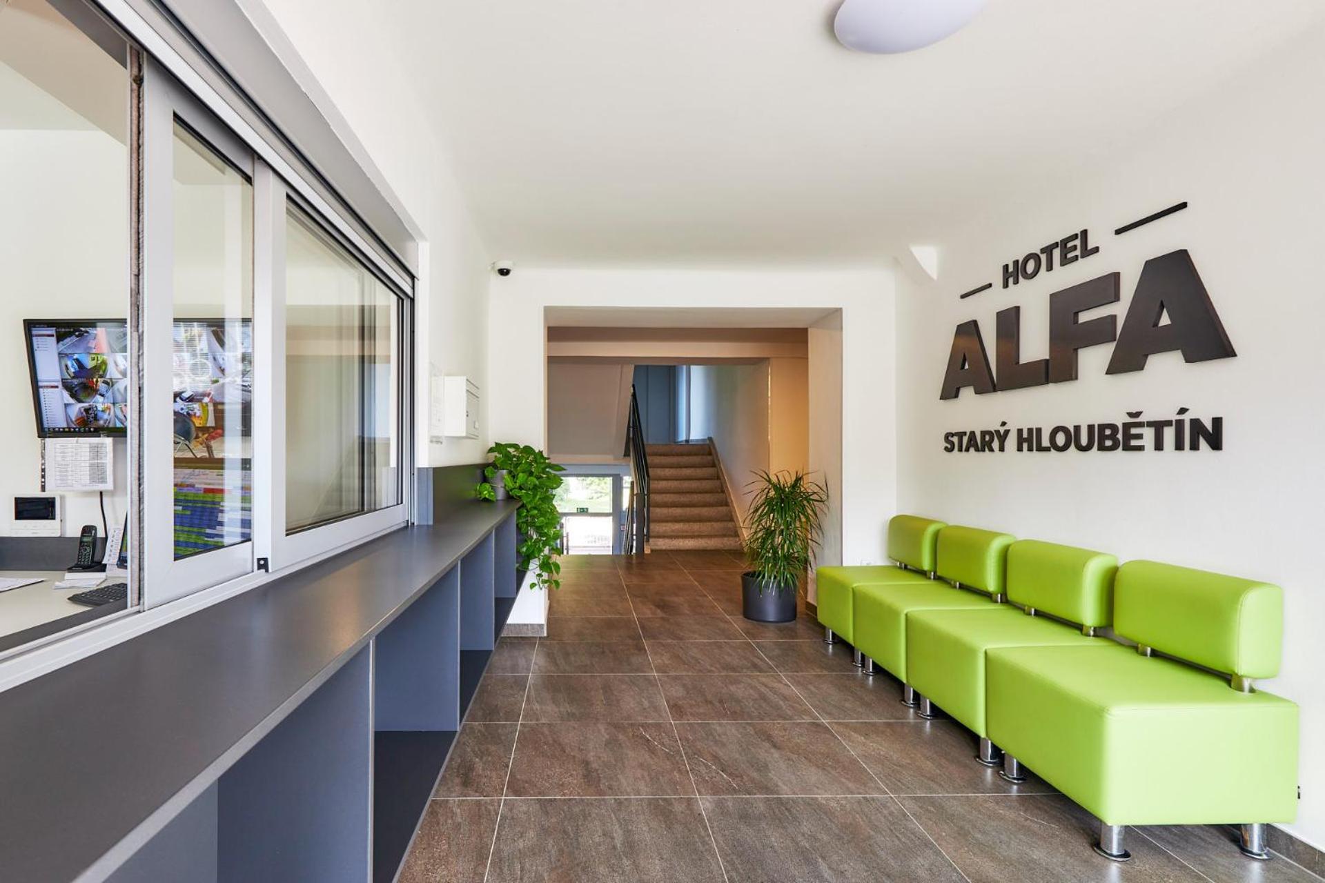 Apartament Alfa