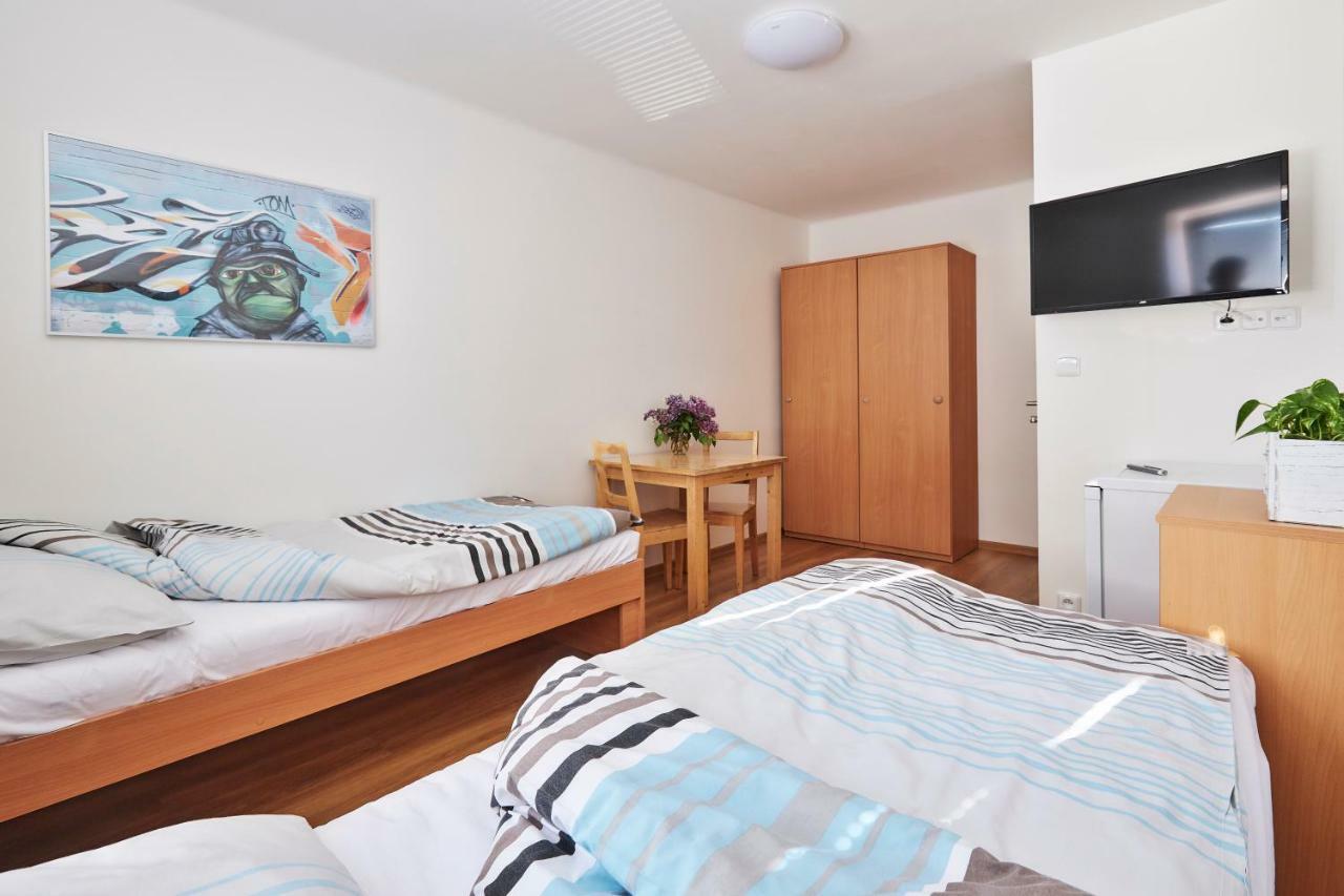 Alfa Apartament Praga
